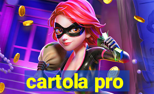 cartola pro